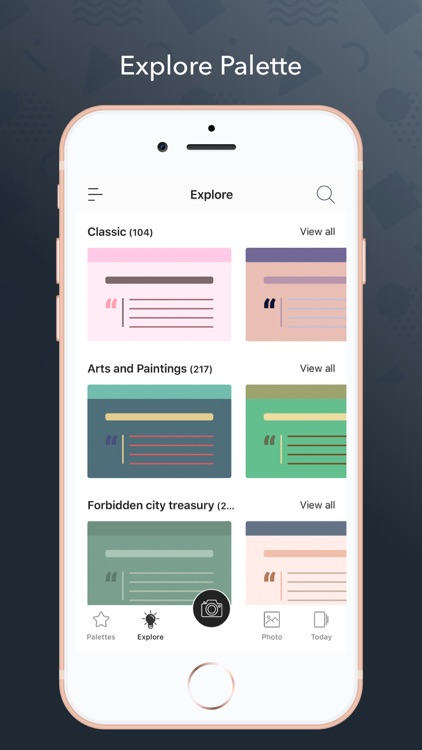 Color Collect - Palette Studio screenshot-3