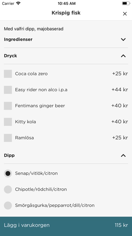 The Fishery & The Farm Family screenshot-3