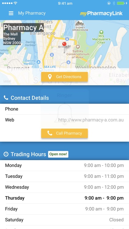 myPharmacyLink screenshot-6