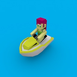 Idle Jet Ski