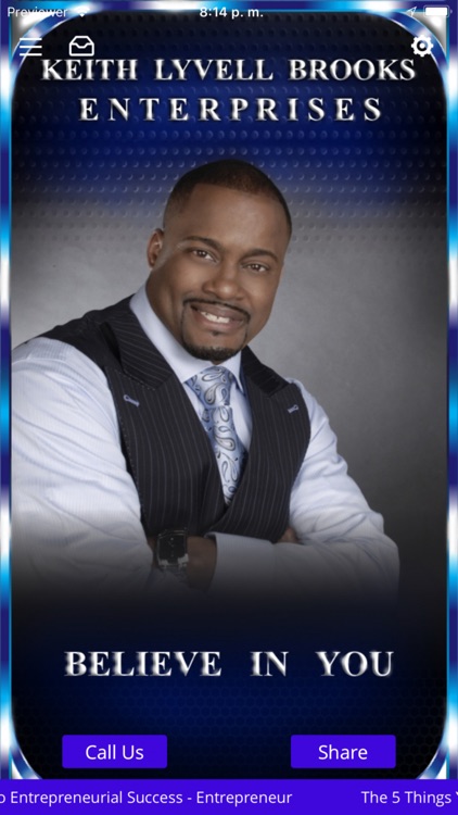 Keith Brooks Enterprises