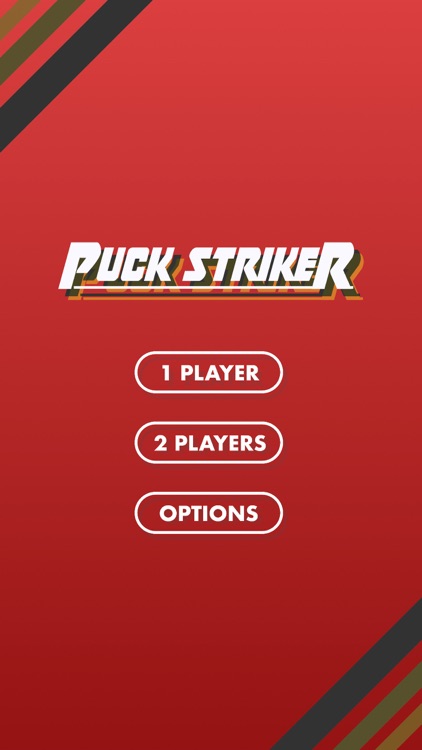 Puck Striker screenshot-0