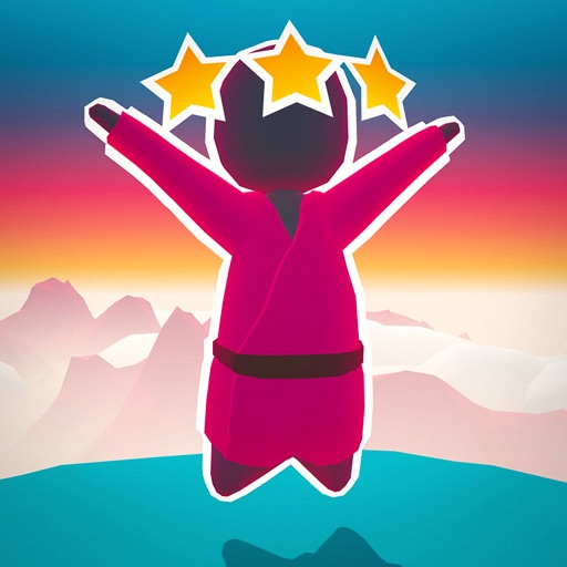 Bounce Buddy Sky icon