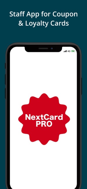 NextCard Pro POS App