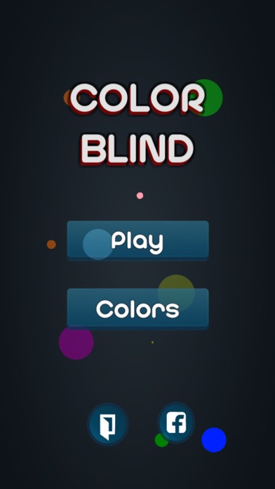 ColorBlind-Puzzle Screenshot 1