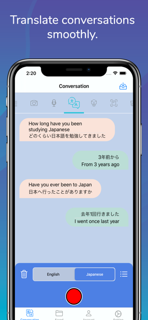 Multi-Translate(圖2)-速報App