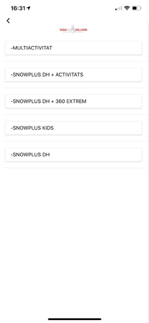 SNOWPLUS VALLNORD PAL ARINSAL(圖2)-速報App