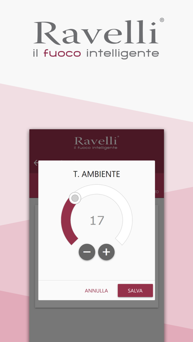 Ravelli Wi-Fi screenshot 2