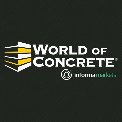 World of Concrete icon