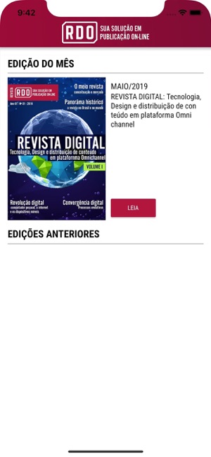 Revista Digital Online(圖4)-速報App