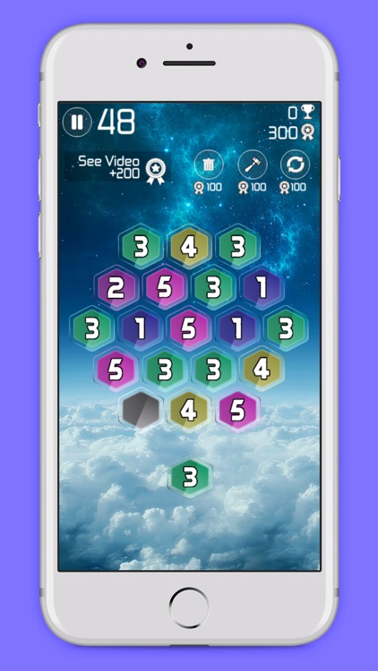 Make 9 - Hexa Puzzle screenshot-4