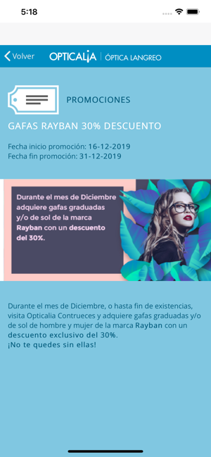 Opticalia Gijón Óptica Langreo(圖5)-速報App