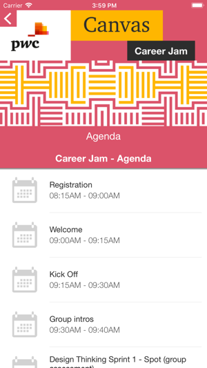 Canvas - PwC's Career Jam(圖3)-速報App