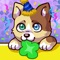 Pixel Petz is an online community for creating and trading virtual petz