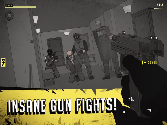 SIERRA 7 - Tactical Shooting