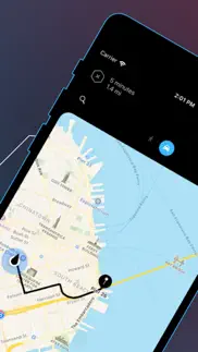 topo us maps pro iphone screenshot 2