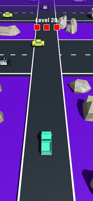 Traffic Bump 3D(圖3)-速報App