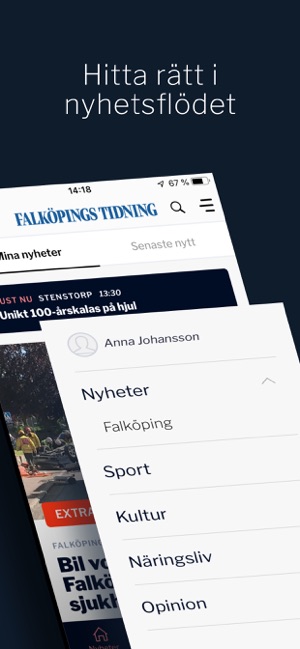 Falköpings Tidning(圖3)-速報App