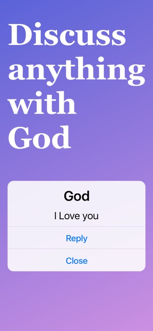 AI God Chat - Bible Quran Zen