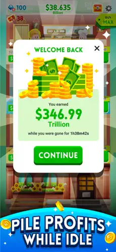 Captura de Pantalla 4 Cash, Inc. Fame & Fortune Game iphone
