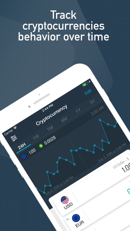 CryptoCurrency - Converter screenshot-3