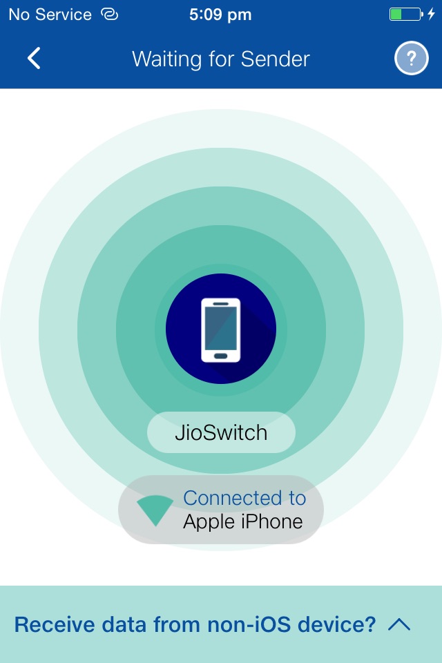 JioSwitch-Transfer,Share Files screenshot 4