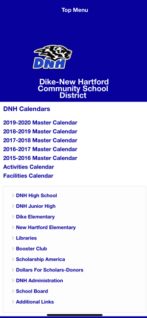 Dike-New Hartford CSD(圖3)-速報App