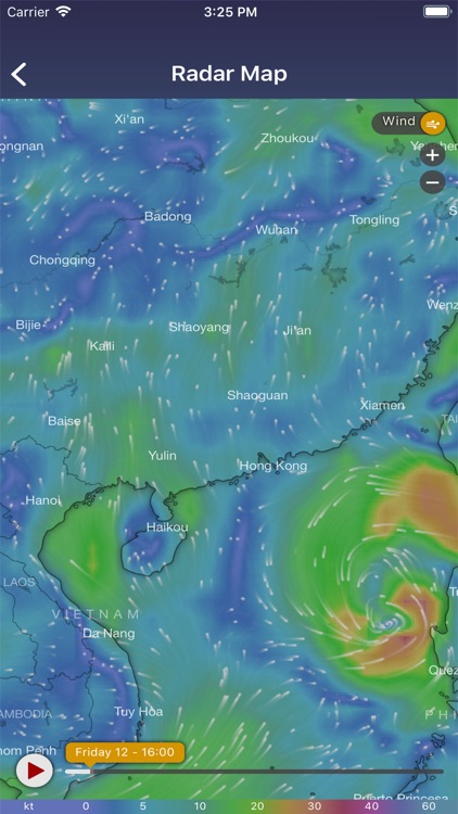 Weather - Live Weather & Radar screenshot-9