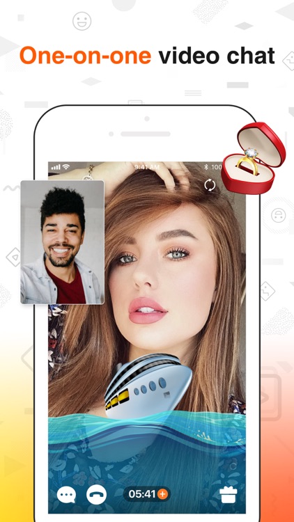 HouseChat-Live Video Chat App