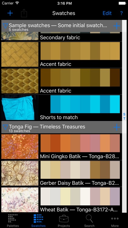 Color Hints