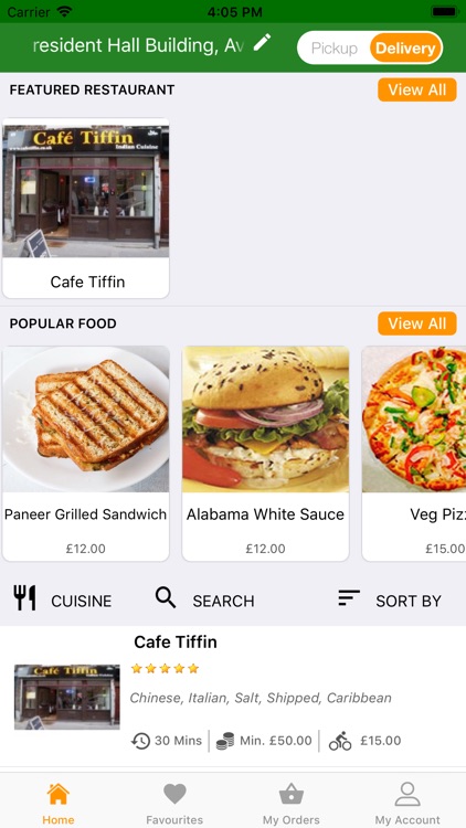 FoodeSoft - Ordering Food