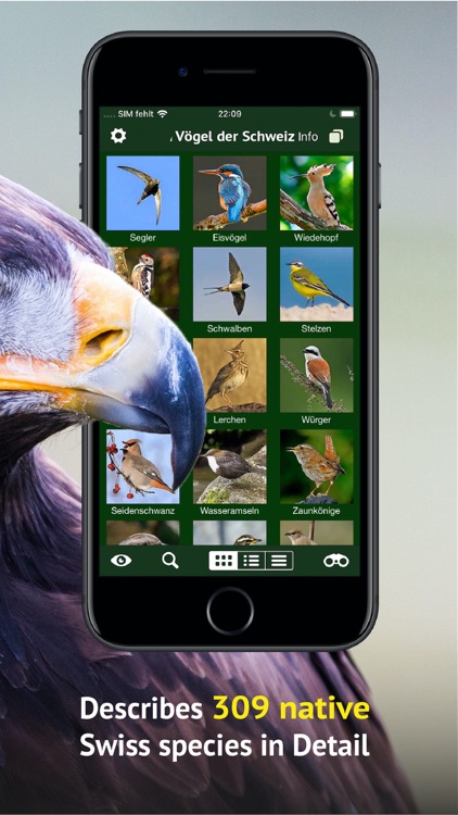 Birds of CH -Photo Guide screenshot-2