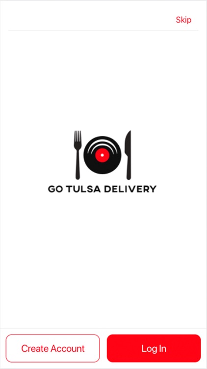 Go Tulsa Delivery