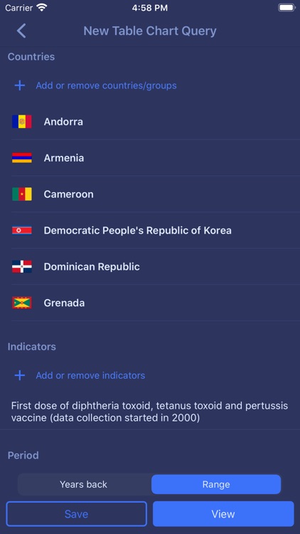 Immunization Summary screenshot-4