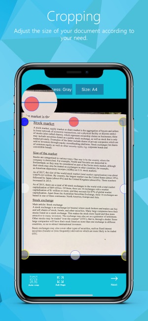 Scandex - PDF, OCR, Translate(圖2)-速報App