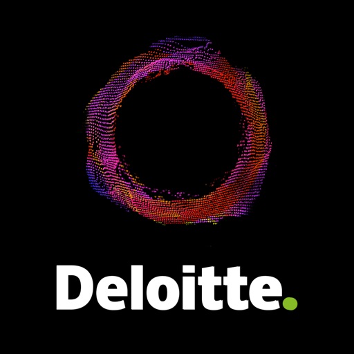 Deloitte Reimagine Platform Icon
