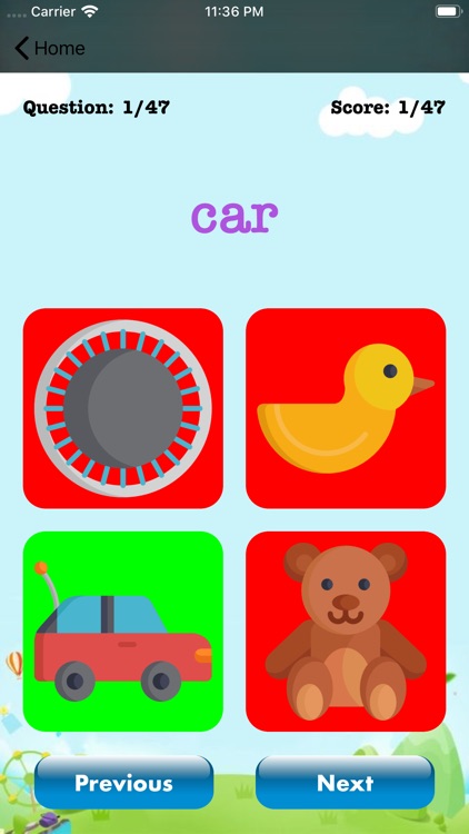 Lovely childhood toys screenshot-3