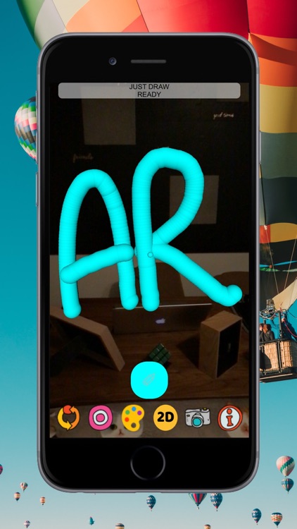 Just Draw - My AR Drawings