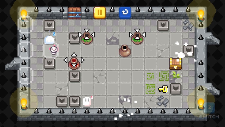 Ghost'n Brothers screenshot-4