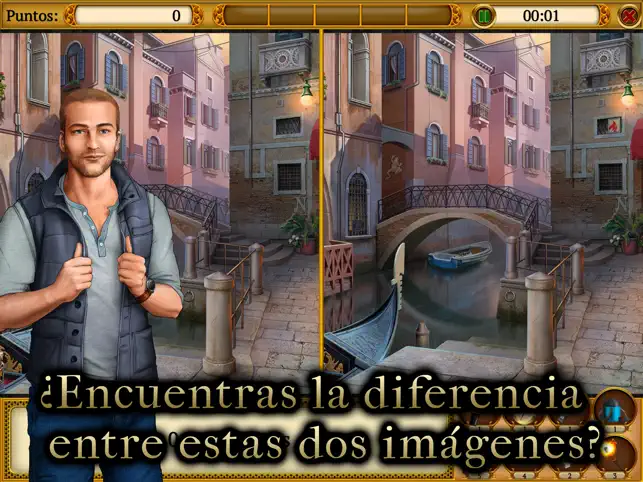 Captura de Pantalla 4 Mystery Society iphone
