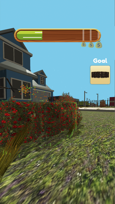 Hedge Cutting screenshot 4