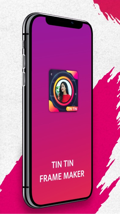 Tin Tin Photo Frames screenshot 2