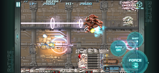 R-Type Dimensions EX(圖5)-速報App