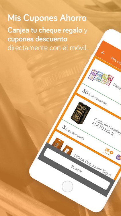 Mundo Consum Cupones Descuento screenshot-3