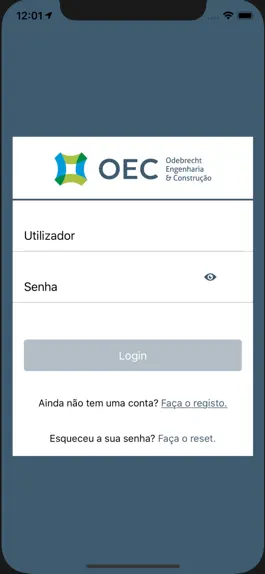 Game screenshot Aplicação de Saúde OCE apk