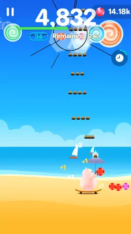 Game screenshot Candy War - Shoot Candy mod apk