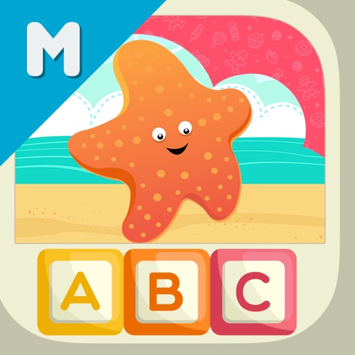 ABC My First Letters Puzzle by Moojoy