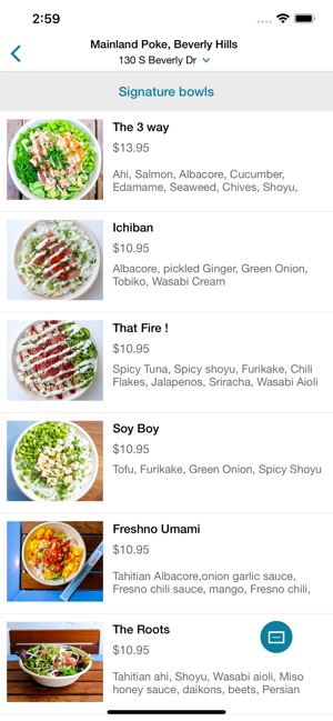 Mainland Poke Shop(圖2)-速報App