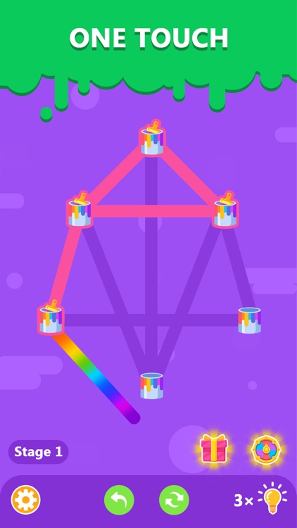 Line Puzzledom screenshot-3