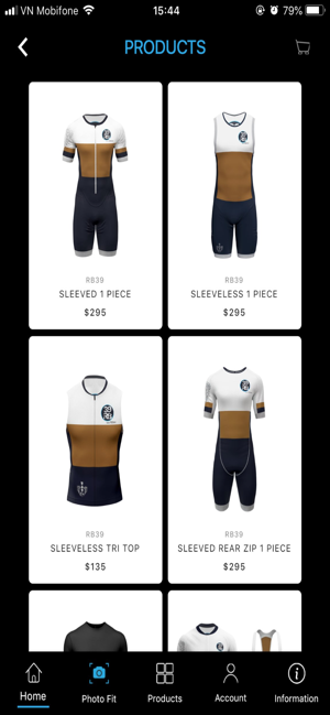 RB39 sports apparel(圖3)-速報App